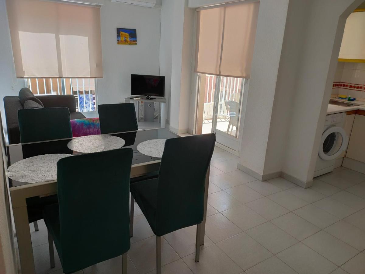 Casas Holiday - Playa Del Cura 2 Torrevieja Eksteriør billede