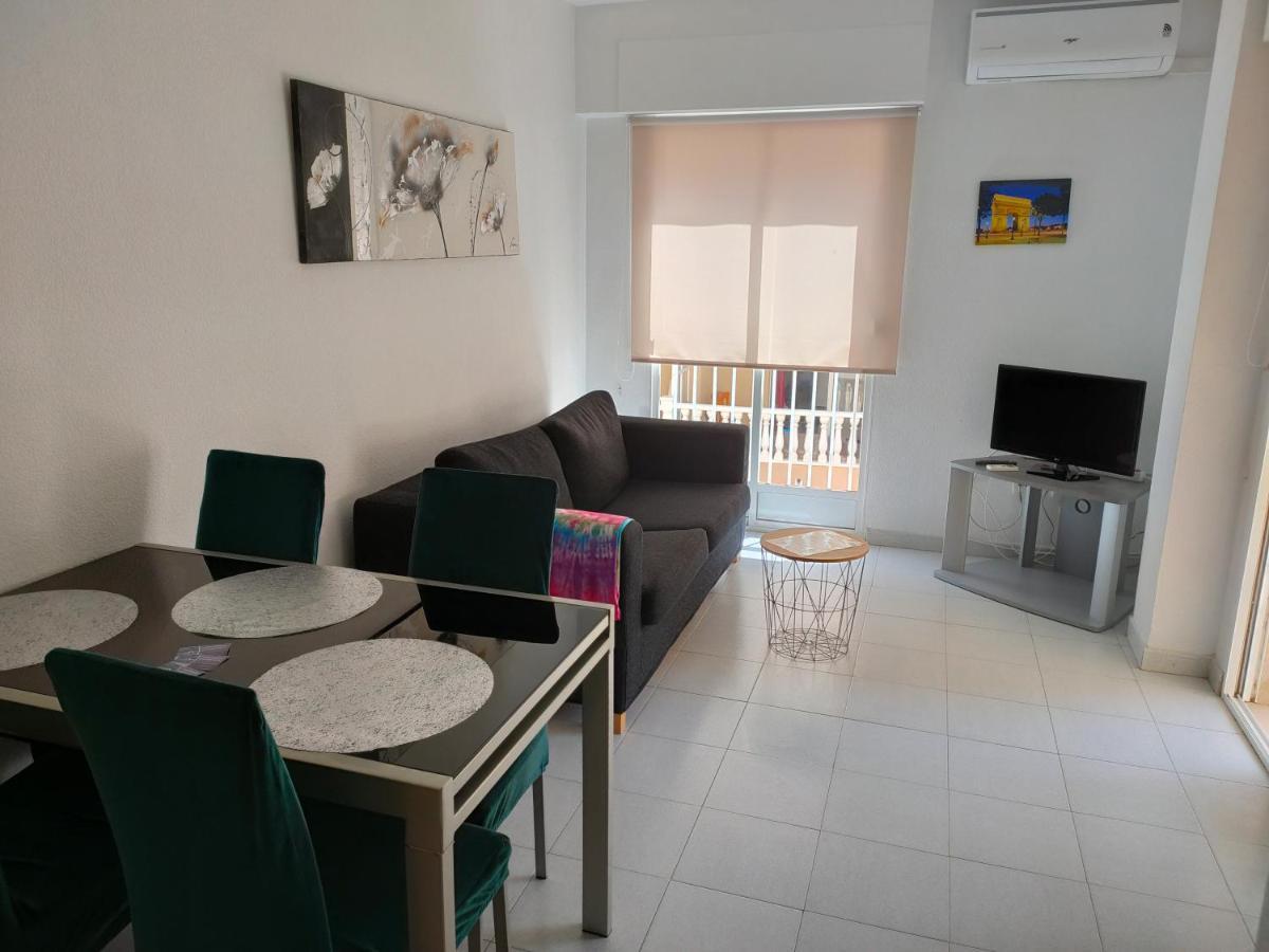 Casas Holiday - Playa Del Cura 2 Torrevieja Eksteriør billede
