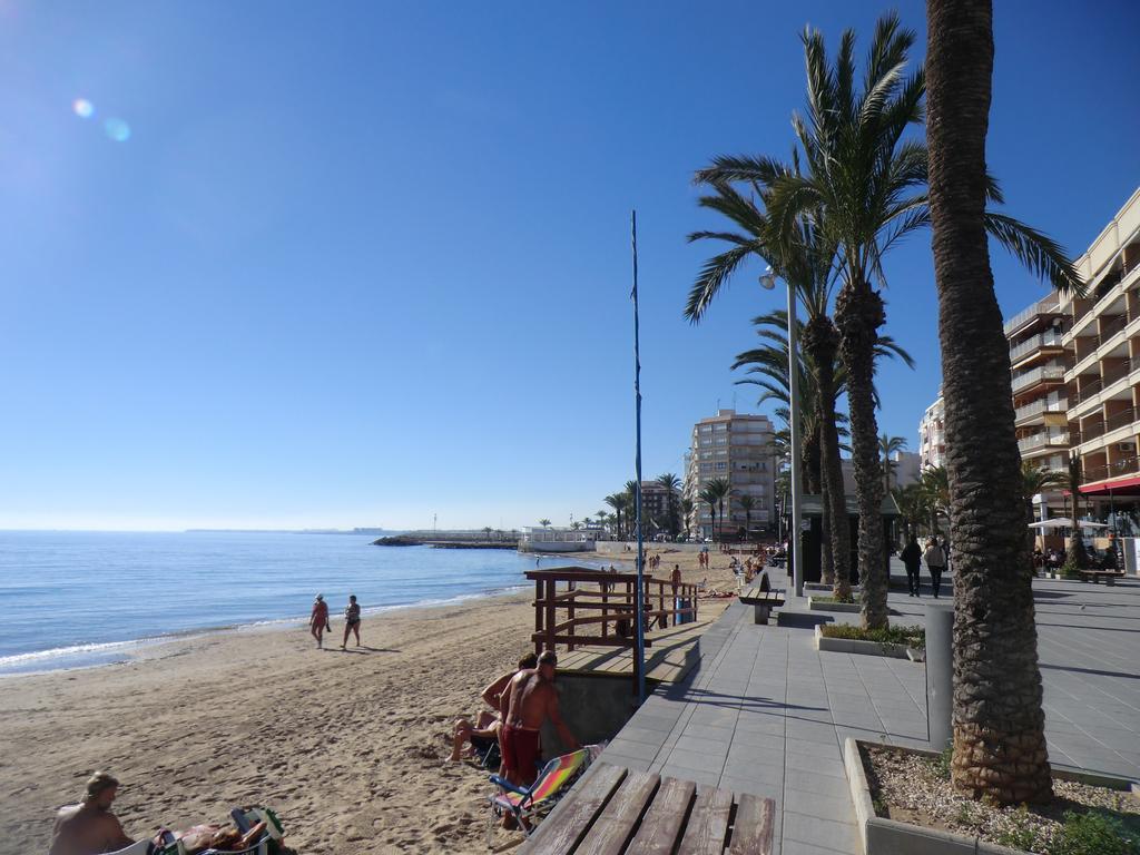 Casas Holiday - Playa Del Cura 2 Torrevieja Værelse billede