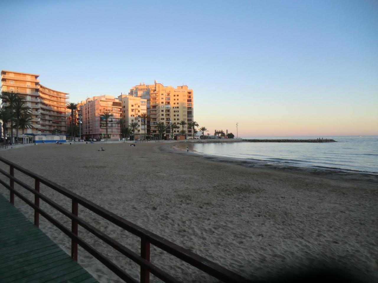 Casas Holiday - Playa Del Cura 2 Torrevieja Eksteriør billede