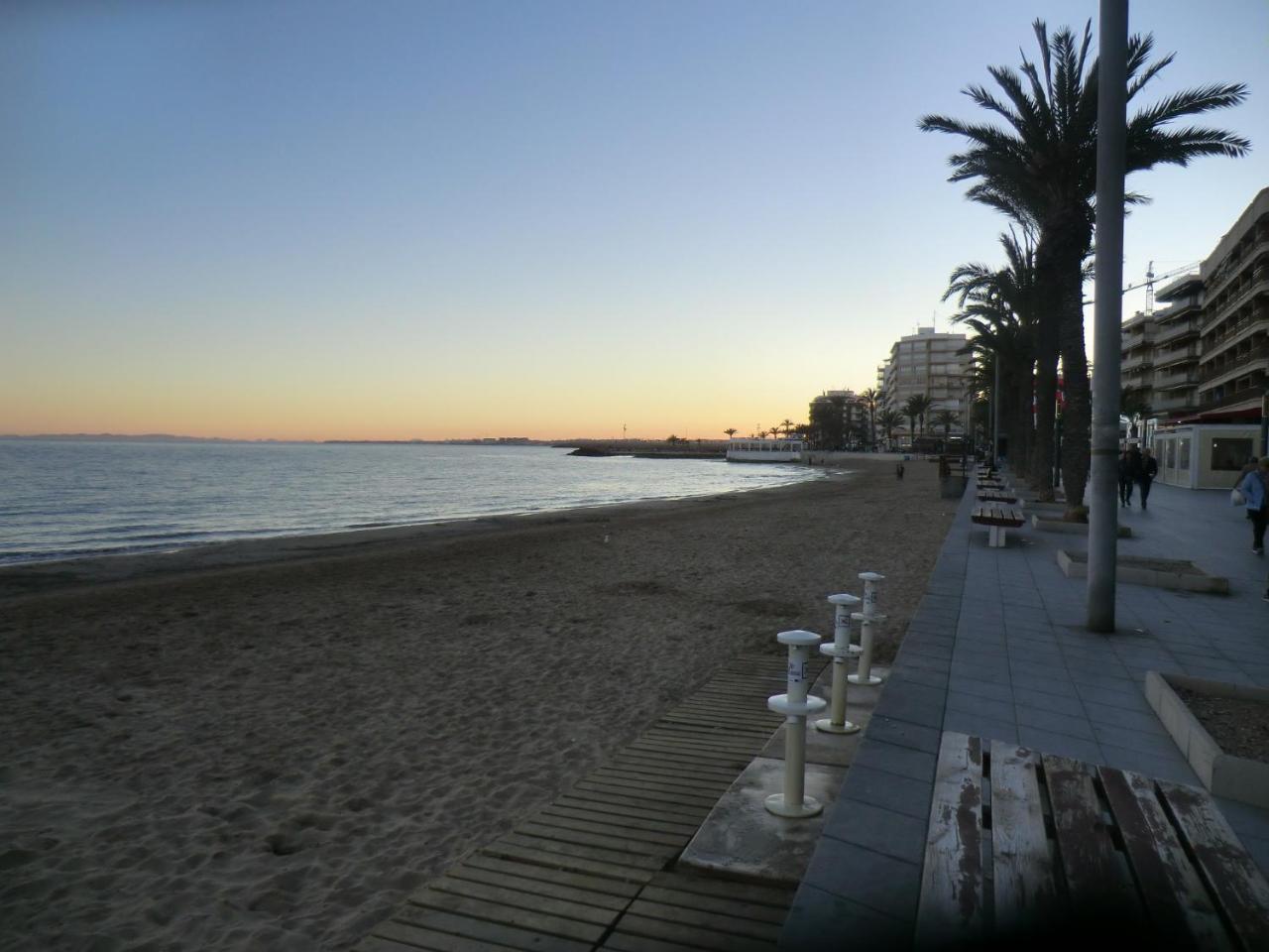 Casas Holiday - Playa Del Cura 2 Torrevieja Eksteriør billede