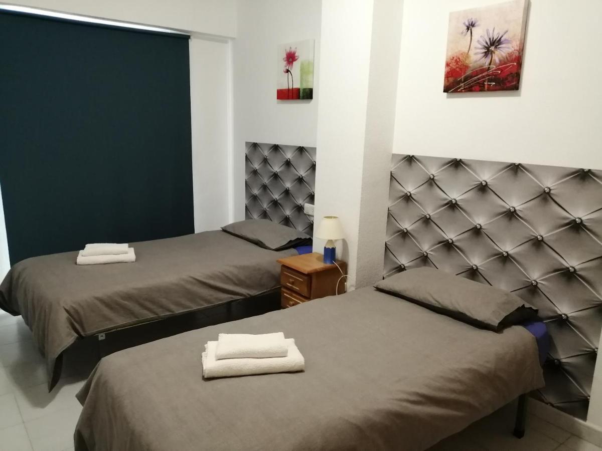 Casas Holiday - Playa Del Cura 2 Torrevieja Eksteriør billede